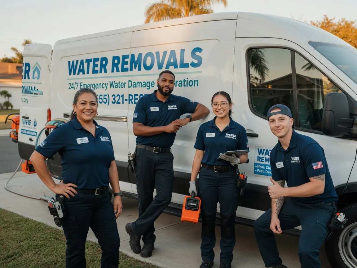 Water Removal company in Lowry, MN